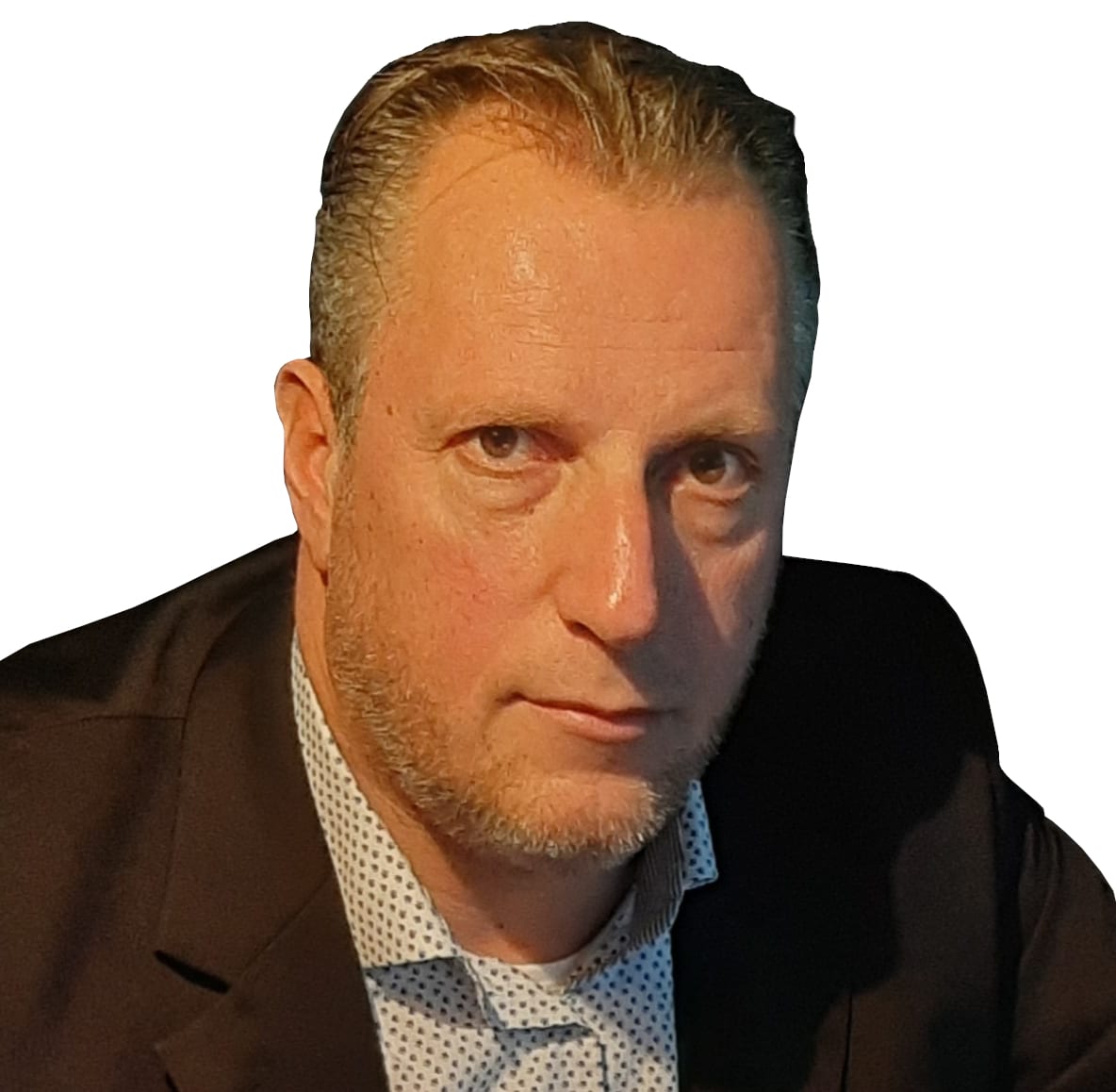 Arnoud <br />van Leeuwen