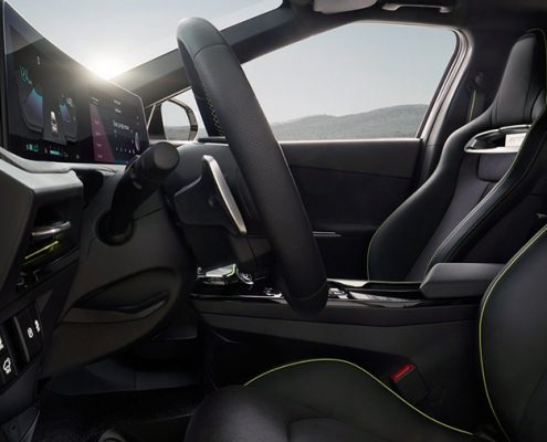 Kia ev6 interieur1